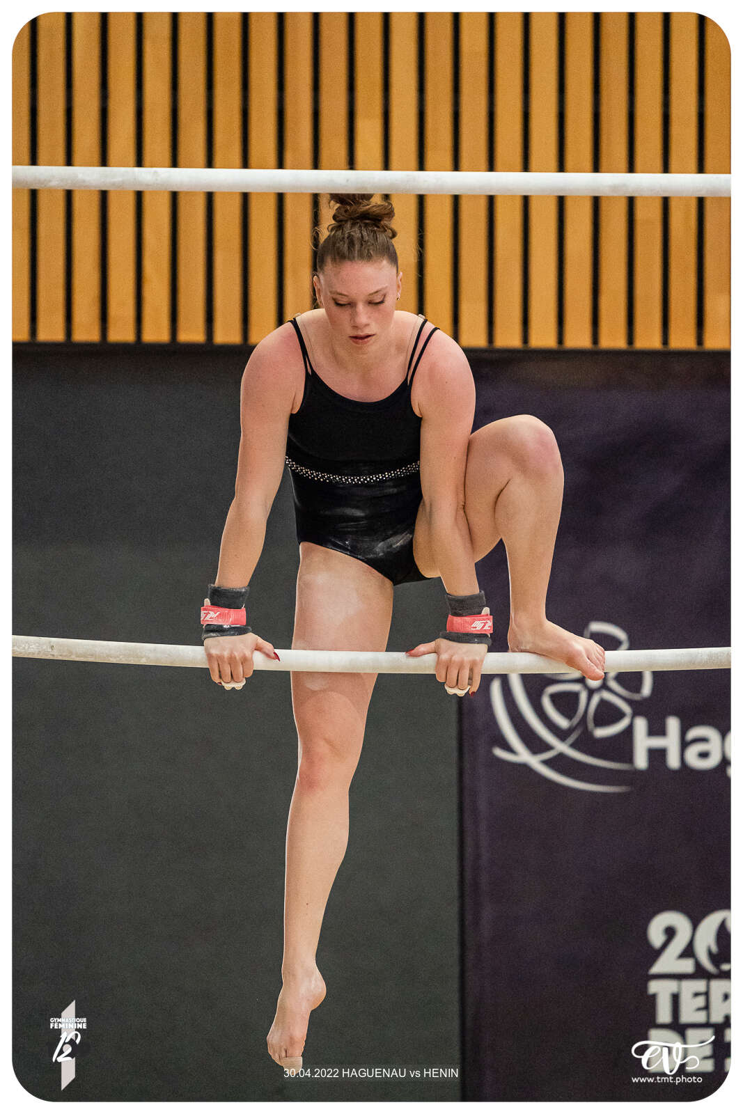 TOP 12 : GYM UNION HAGUENAU vs HENIN GYM